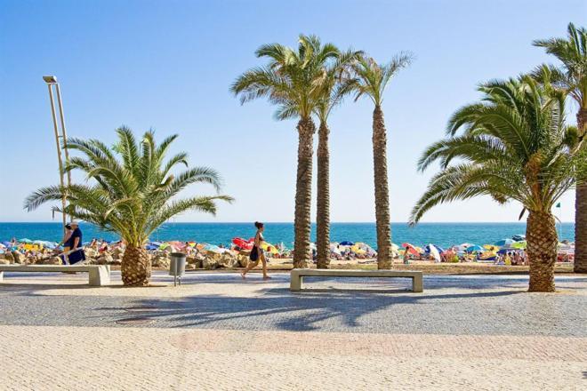 Rs Apartamento Quarteira Εξωτερικό φωτογραφία
