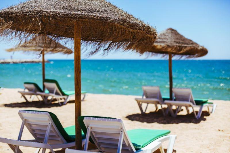 Rs Apartamento Quarteira Εξωτερικό φωτογραφία